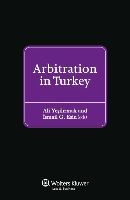 Arbitration in Turkey