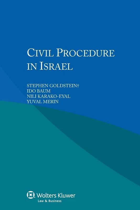 Civil Procedure in Israel