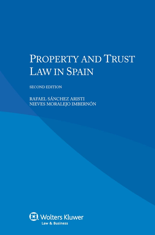 Property and Trust Law in Spain