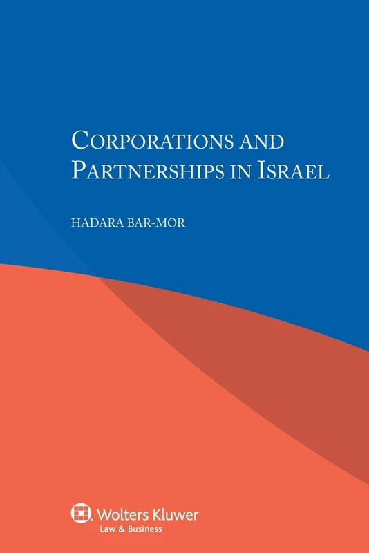 Corporations and Partnerships in Israel