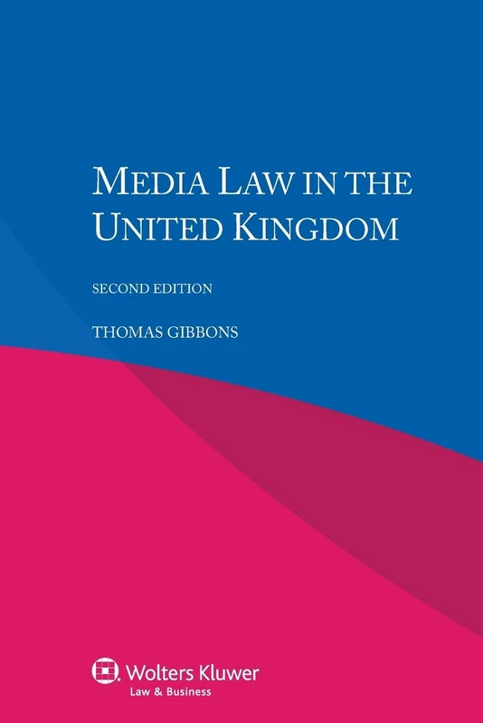 Media Law in the United Kingdom