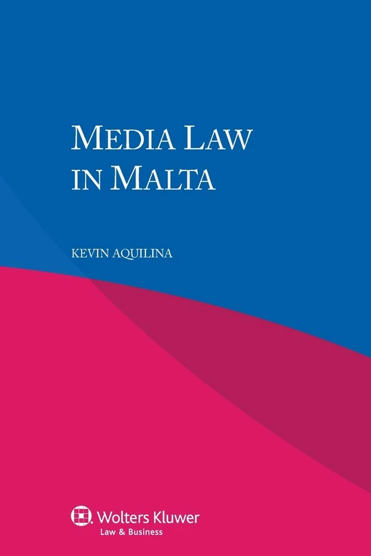 IEL Media Law in Malta [POD]