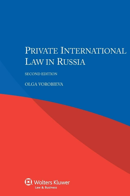 IEL Private International Law in Russia, 2nd edition [POD]