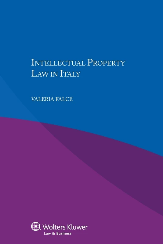 IEL Intellectual Property Law in Italy [POD]