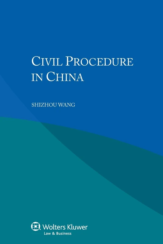 IEL Civil Procedure in China [POD] - Image 1