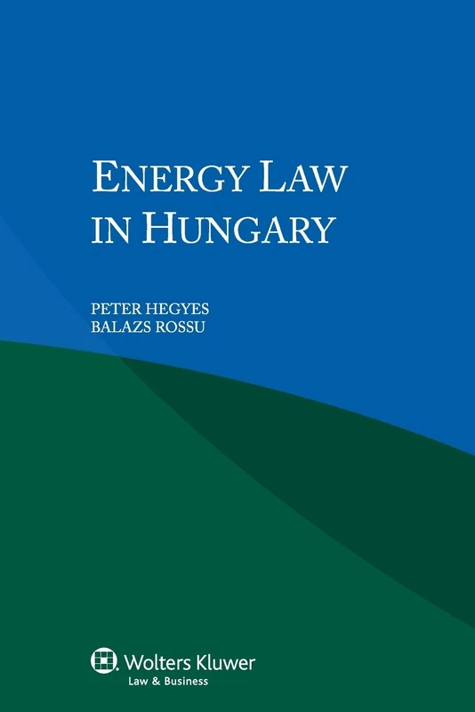 IEL Energy Law in Hungary [POD]