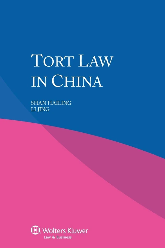 IEL Tort Law in China [POD] - Image 1