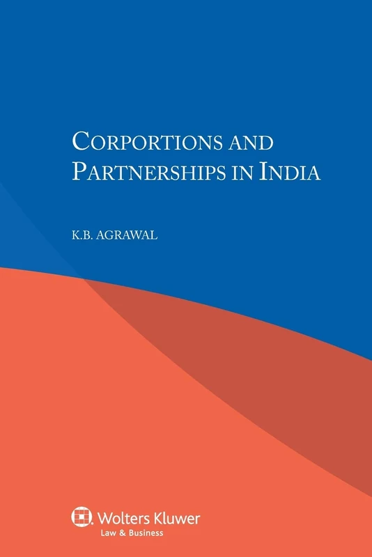 IEL Corporations and Partnerships in India [POD]