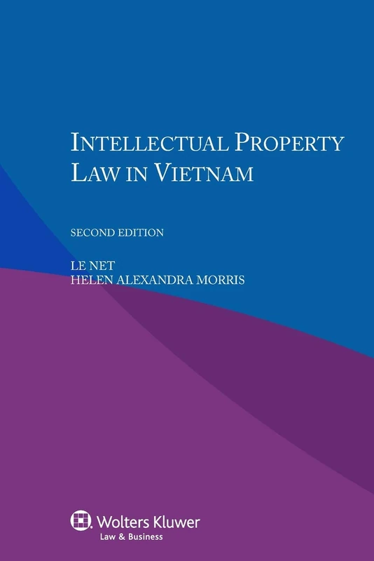 IEL Intellectual Property Law in Vietnam, 2nd edition [POD] - Image 1