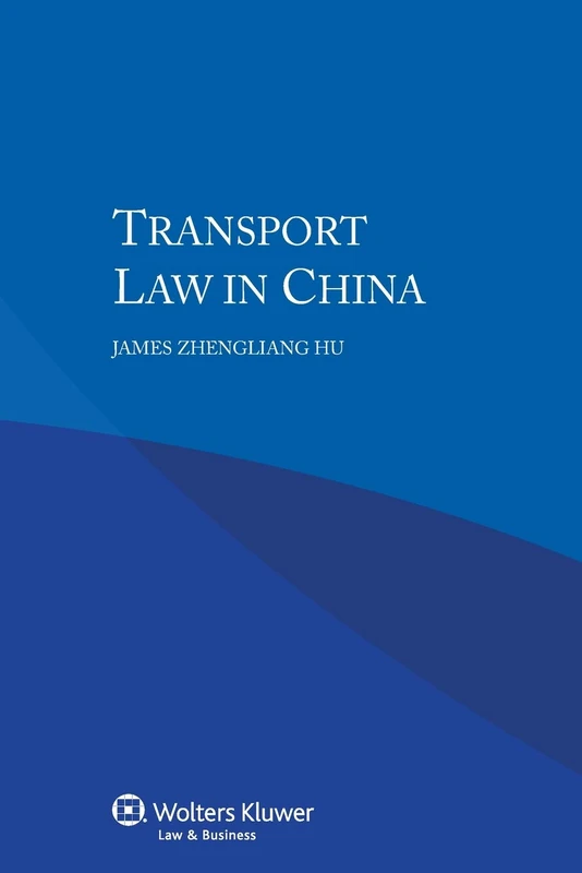IEL Transport law in China [POD] - Image 1