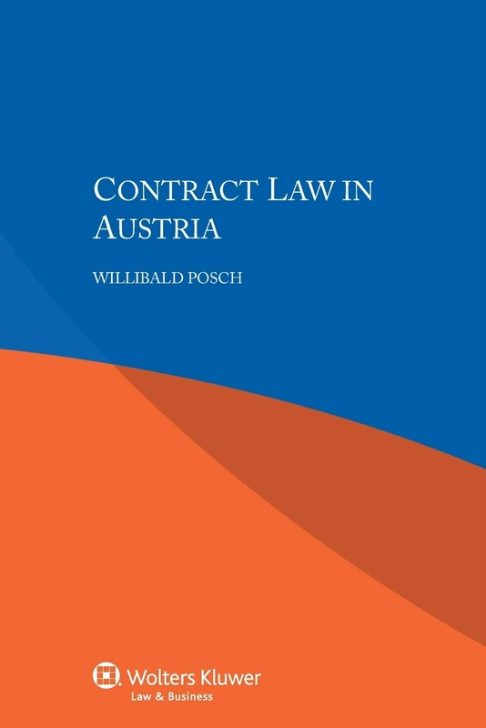 IEL Contract Law in Austria [POD]
