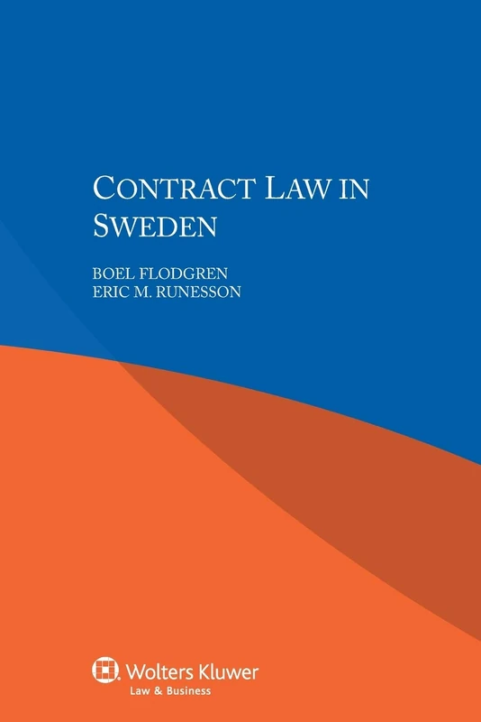 IEL Contract Law in Sweden [POD]