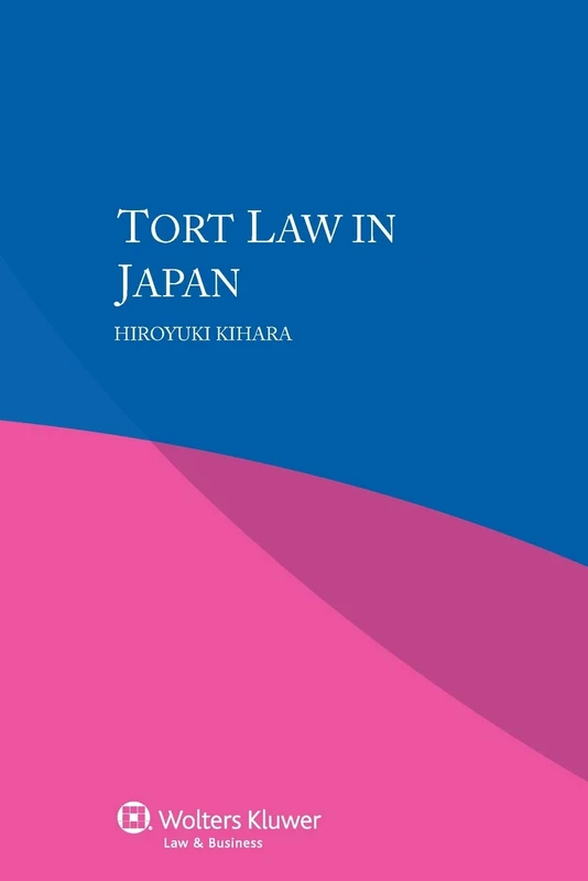IEL Tort Law in Japan [POD]