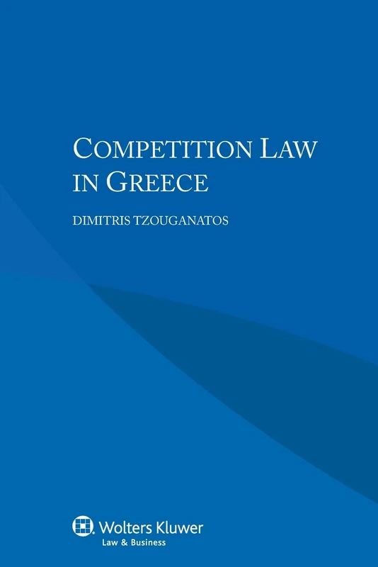 IEL Competition Law in Greece [POD]