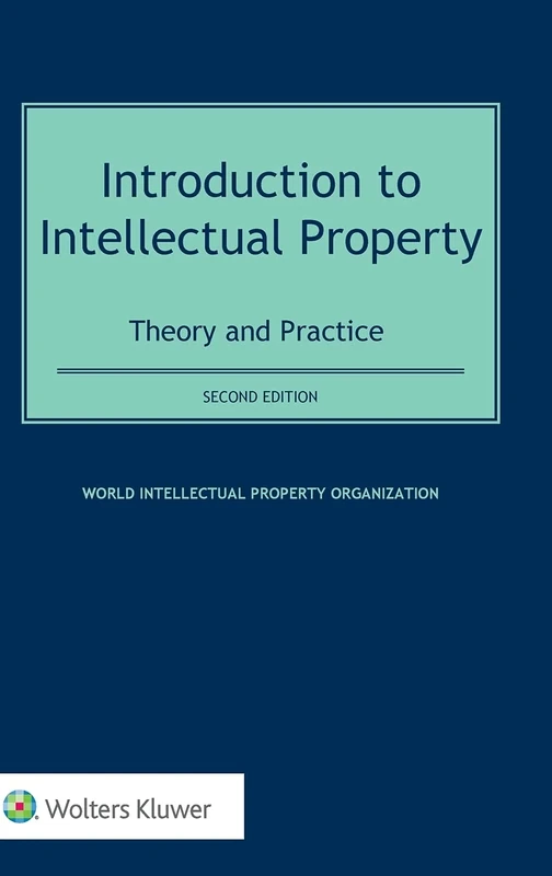 Introduction to Intellectual Property: Theory and Practice