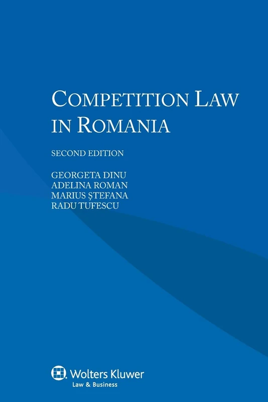 Competition Law in Romania