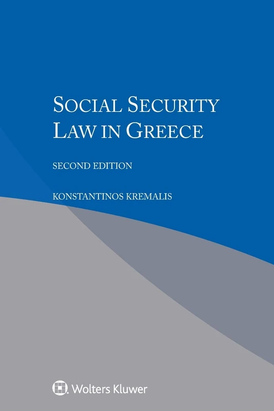 Social Security Law in Greece
