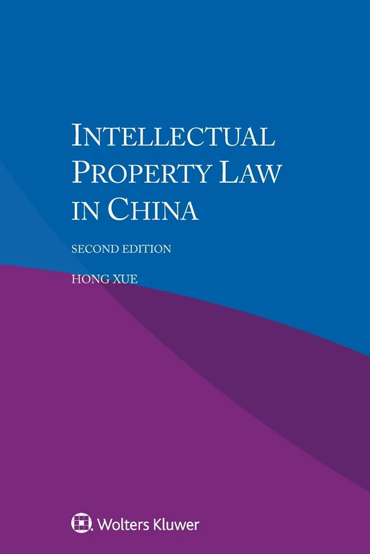 Intellectual Property Law in China