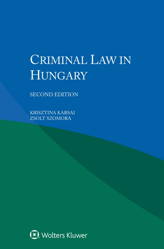 Criminal Law in Hungary