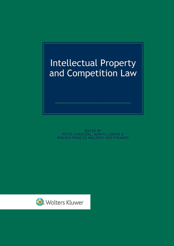 Wolters Kluwer - Intellectual Property and Competition Law