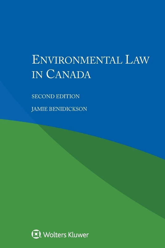 Environmental Law in Canada