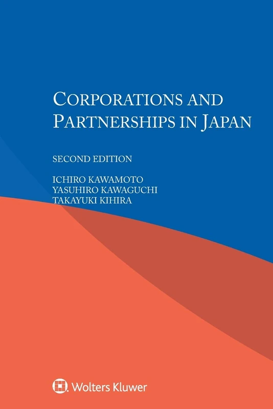 Corporations and Partnerships in Japan - Image 1