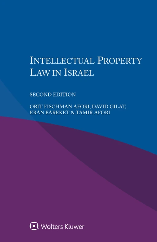 Intellectual Property in Israel,