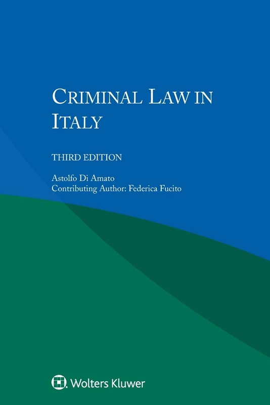 Criminal Law in Italy
