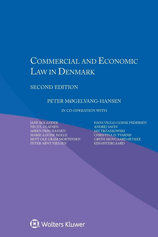 Commercial and Economic Law in Denmark