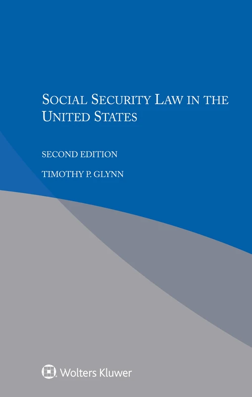 Social Security Law in the United States