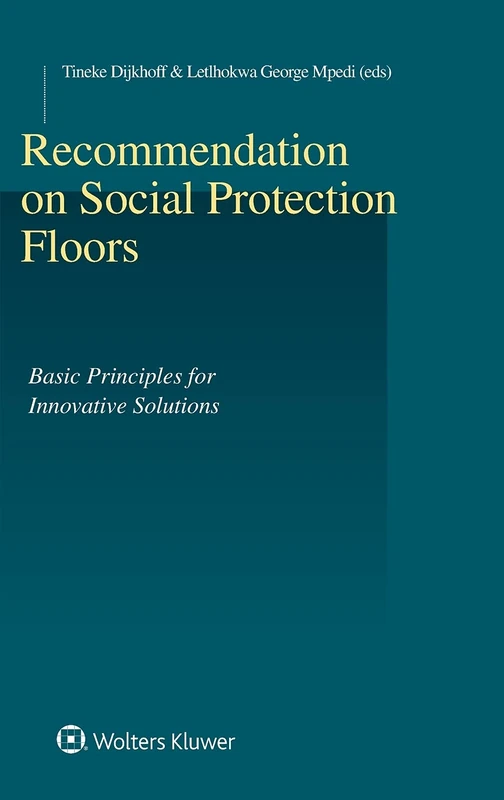 Wolters Kluwer Social Protection Floors Recommendation Book