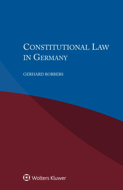 Constitutional Law in Germany