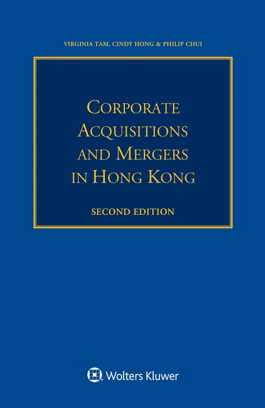 CORPORATE ACQUISITIONS AND MERGERS IN HONG KONG