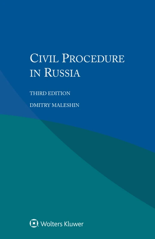 Civil Procedure in Russia