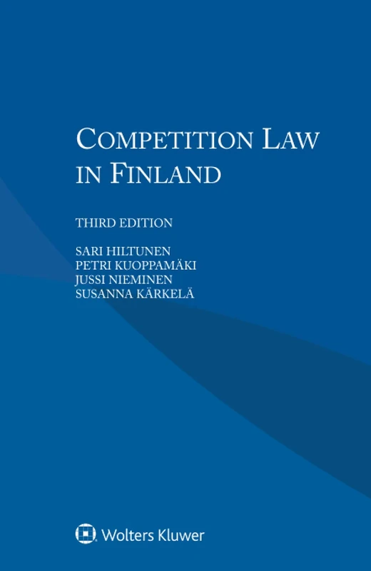 Competition Law in Finland