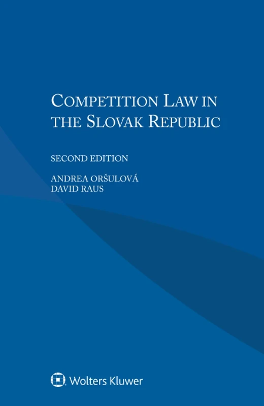 Competition Law in the Slovak Republic