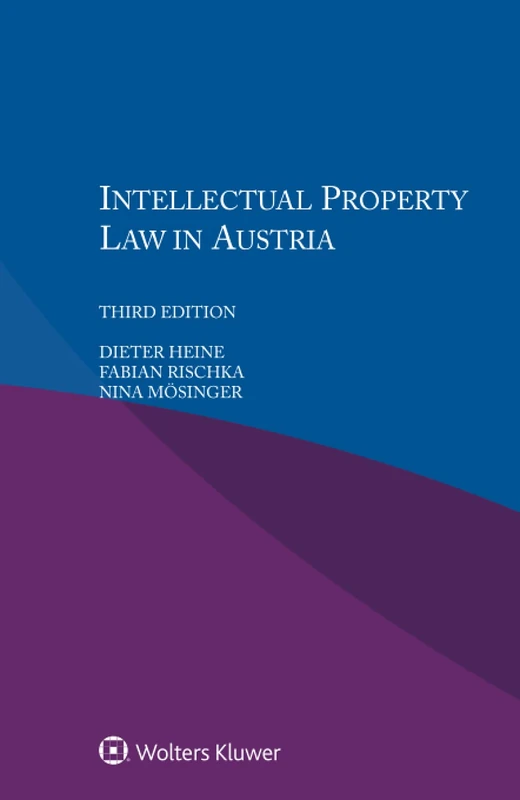 Intellectual Property Law in Austria
