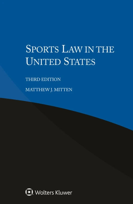 Sports Law in the United States