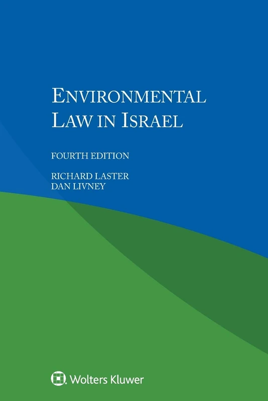 Environmental Law in Israel