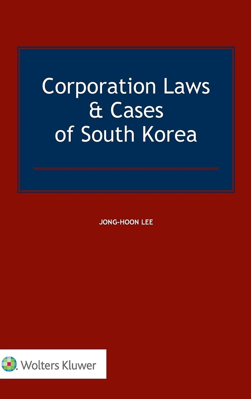 Corporation Laws & Cases of South Korea - Image 1