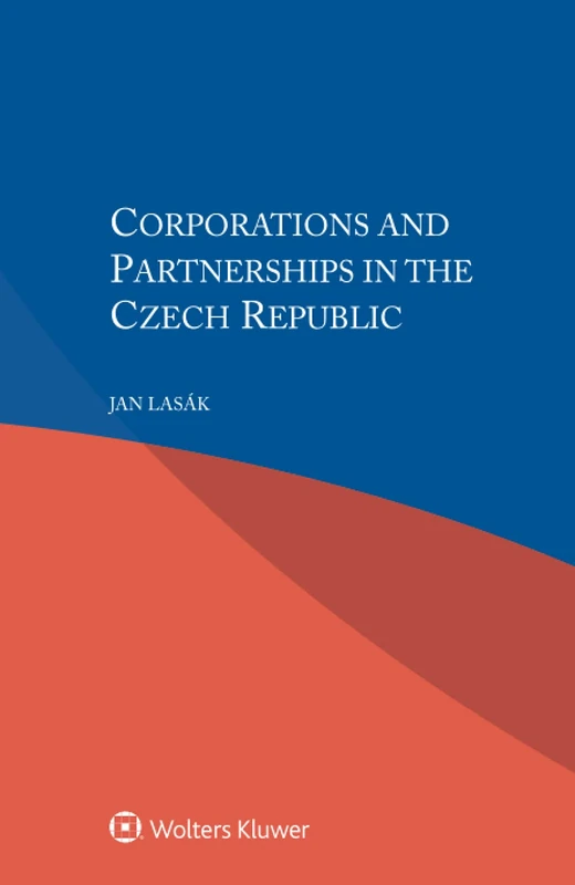 Corporations and Partnerships in the Czech Republic