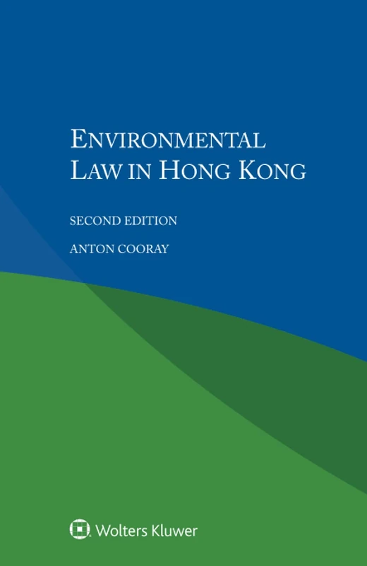 Environmental Law in Hong Kong