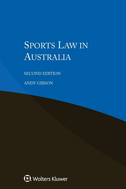 Sports Law in Australia