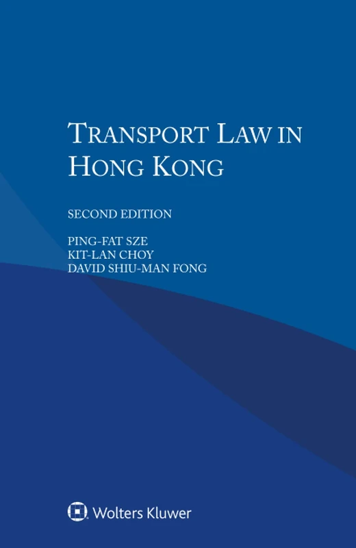 Transport Law in Hong Kong