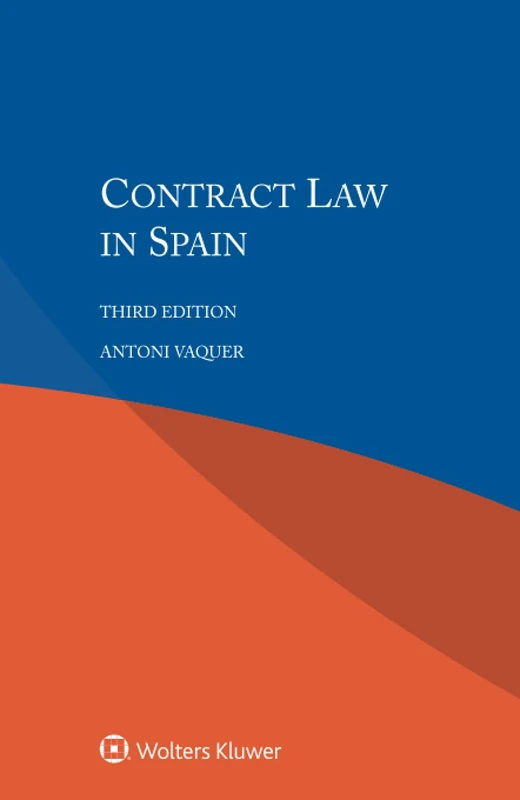 Contract Law in Spain