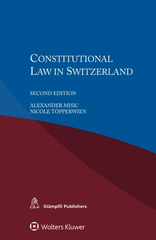 Constitutional Law in Switzerland