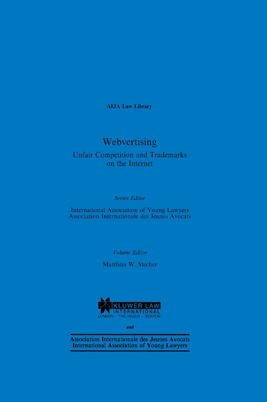 Springer Webvertising: Unfair Competition and Trademarks