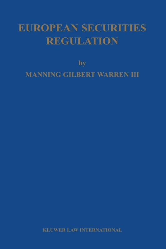 European Securities Regulation - Image 1