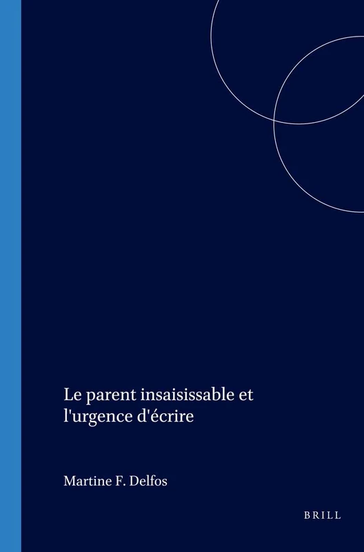 Le parent insaisissable et l'urgence d'écrire: 178 (Faux Titre, 178) - Image 1