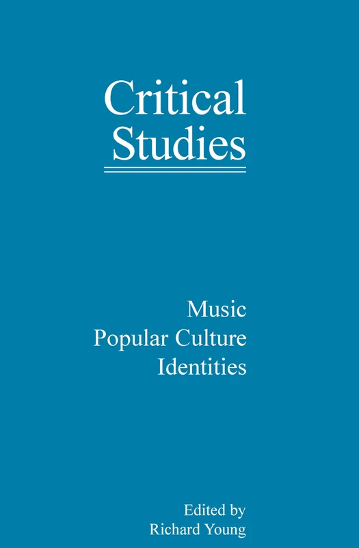 Music, Popular Culture, Identities (Critical Studies): 19 - Image 1